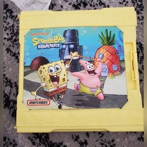 Matchbox SpongeBob SquarePants Pop-Up Adventure Set 2009